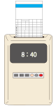 タイムカード